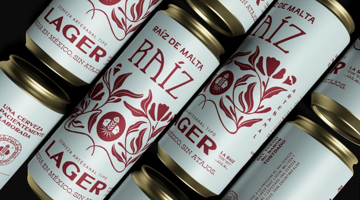 24 Pack Raíz Lager
