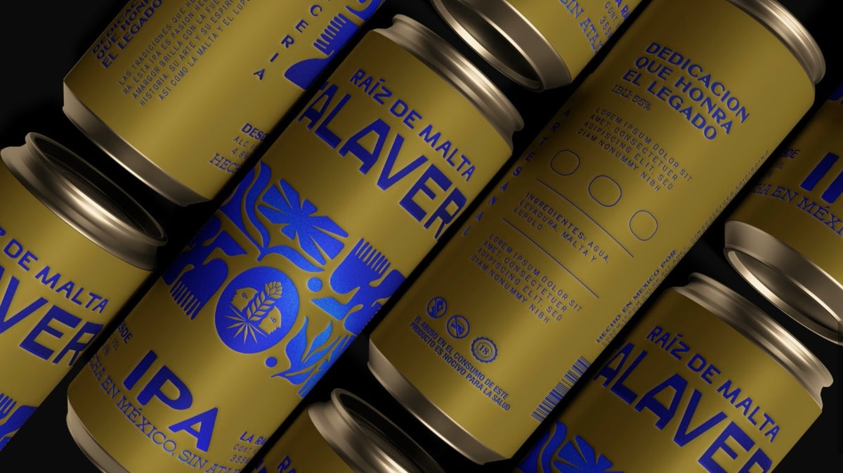 24 Pack Talavera IPA